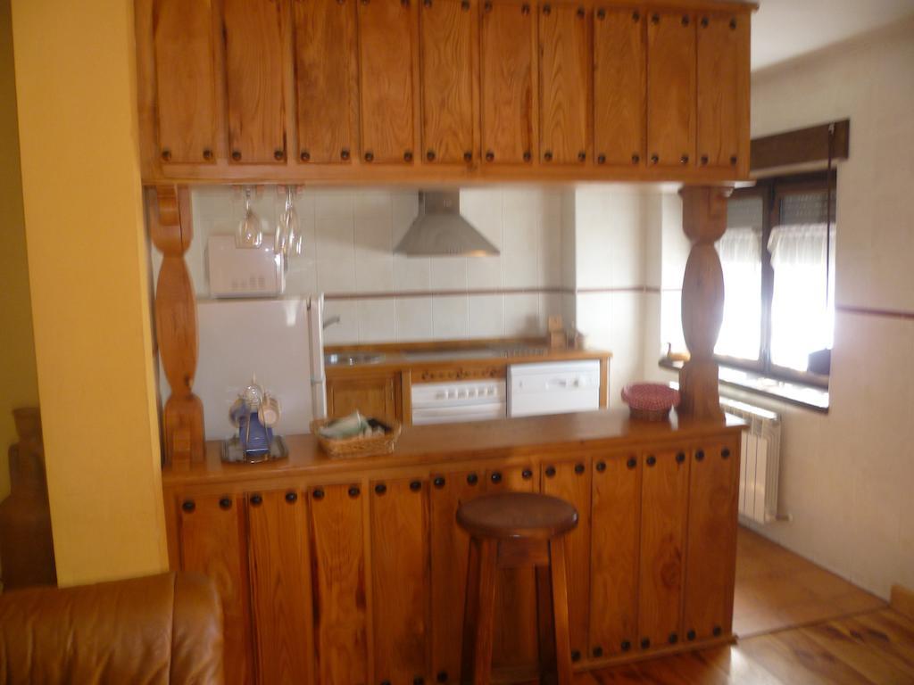 Artesano I Y III Guest House Наваредонда де Гредос Екстериор снимка
